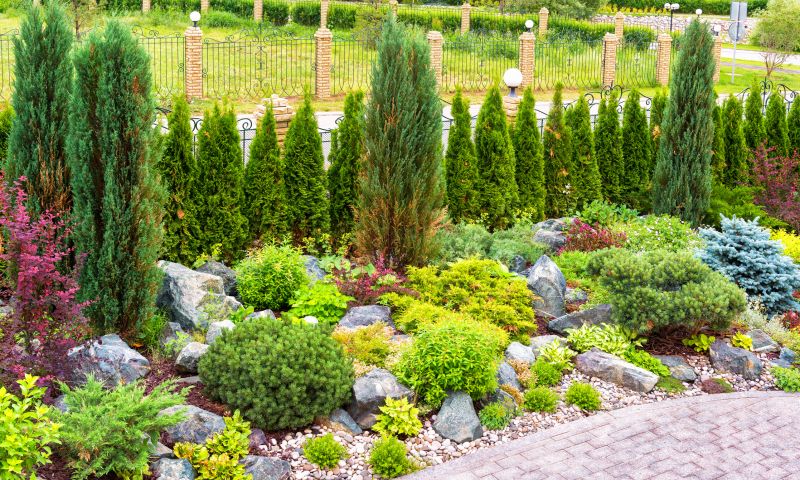 Landscape And Hardscape Service detail